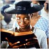 La Couleur pourpre : Photo Steven Spielberg, Whoopi Goldberg