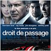 Droit de passage : affiche
