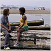 L'Homme de chevet : photo Alain Monne, Christopher Lambert