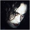 The Crow : photo Alex Proyas, Brandon Lee