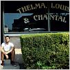 Thelma, Louise et Chantal : photo Benoît Pétré