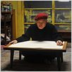 Achille et la tortue : photo Takeshi Kitano