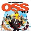 OSS 117 : Rio ne répond plus : affiche Jean Dujardin, Louise Monot, Michel Hazanavicius