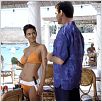 Meurs un autre jour : photo Halle Berry, Ian Fleming, Lee Tamahori, Pierce Brosnan