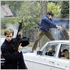La Bande à Baader : photo Uli Edel, Vinzenz Kiefer