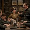 Inglourious Basterds : photo Diane Kruger, Quentin Tarantino