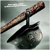 Inglourious Basterds : affiche Quentin Tarantino