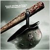 Inglourious Basterds : affiche Quentin Tarantino
