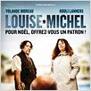 Louise-Michel : affiche Bouli Lanners, Gustave Kervern, Yolande Moreau