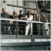 Stargate: Atlantis : photo David Hewlett, Jason Momoa, Jewel Staite, Joe Flanigan, Paul McGillion