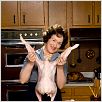 Julie et Julia : photo Meryl Streep, Nora Ephron