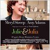 Julie et Julia : Affiche Amy Adams, Meryl Streep, Nora Ephron