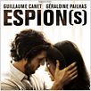 Espion(s) : affiche Géraldine Pailhas, Guillaume Canet, Nicolas Saada
