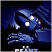 Le Géant de fer : affiche Brad Bird