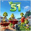 Planète 51 : affiche Jorge Blanco