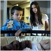Unborn : photo Atticus Shaffer, David S. Goyer, Odette Annable
