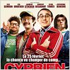Cyprien : affiche David Charhon, Elie Semoun, Vincent Desagnat