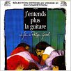 J'entends plus la guitare : affiche Philippe Garrel
