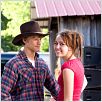 Hannah Montana, le film : photo Lucas Till, Miley Cyrus, Peter Chelsom