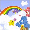 Les Bisounours : affiche