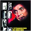 L'Etrangleur de Boston : affiche Richard Fleischer