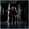 Harry Potter et les reliques de la mort - partie 1 : photo Dave Legeno, David Yates, Emma Watson, Rupert Grint