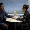 The Limits of Control : photo Isaach de Bankolé, Jim Jarmusch, Youki Kudoh