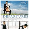 Departures : affiche Yojiro Takita