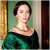 Victoria : les jeunes années d'une reine : photo Emily Blunt, Jean-Marc Vallée