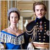 Victoria : les jeunes années d'une reine : photo Emily Blunt, Jean-Marc Vallée, Rupert Friend