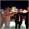 Very Bad Trip : photo Bradley Cooper, Ed Helms, Justin Bartha, Todd Phillips, Zach Galifianakis