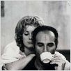 Les Créatures : photo Agnès Varda, Catherine Deneuve, Michel Piccoli