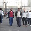 Un prophète : photo Karim Leklou, Mohamed Makhtoumi