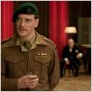 Inglourious Basterds : photo Michael Fassbender, Quentin Tarantino
