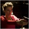 Inglourious Basterds : photo Mélanie Laurent, Quentin Tarantino