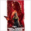 Inglourious Basterds : affiche Mélanie Laurent, Quentin Tarantino