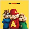 Alvin et les Chipmunks 2 : Affiche Betty Thomas