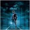 Tron l'héritage : affiche Joseph Kosinski