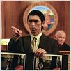La Rose noire : photo Lou Diamond Phillips