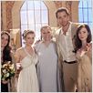 Charmed : photo Alyssa Milano, Denise Dowse, Holly Marie Combs, Rose McGowan, Victor Webster