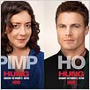 Hung : photo Jane Adams, Rebecca Creskoff, Stephen Amell, Thomas Jane