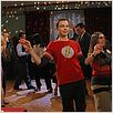 The Big Bang Theory : photo Jim Parsons, Mayim Bialik