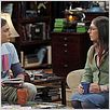 The Big Bang Theory : photo Jim Parsons, Mayim Bialik
