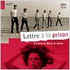 Lettre à la prison : affiche Marc Scialom
