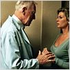 Oscar et la Dame Rose : photo Eric-Emmanuel Schmitt, Max von Sydow, Michèle Laroque