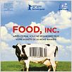 Food, Inc. : affiche Robert Kenner
