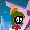 Marvin le Martien : affiche