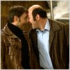 Protéger et servir : photo Clovis Cornillac, Eric Lavaine, Kad Merad