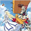 Turn A Gundam : affiche