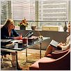 The Good Wife : photo Christine Baranski, Julianna Margulies